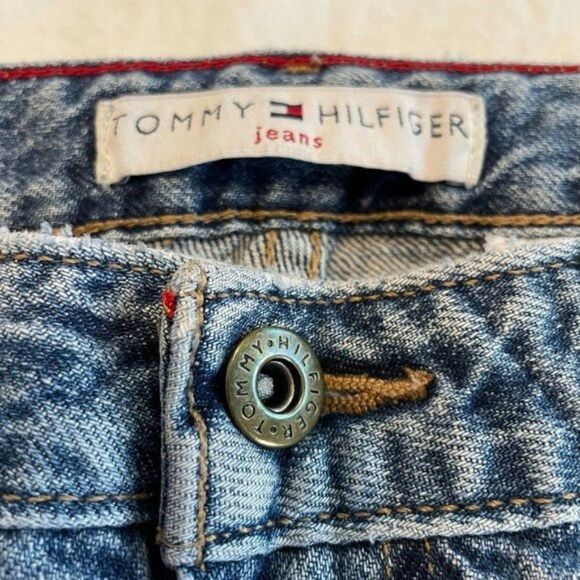 Tommy Hilfiger Cuffed Vintage, 09/2002, jeans, 8 - Picture 2 of 9
